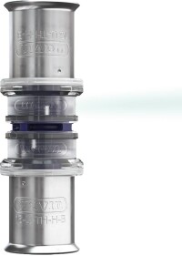 Undicht? Neue Fittings von comfort by sanibel pfeifen mit 80 dB(A) bei der Dichtheitsprüfung