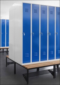 Spinde sind nicht gleich Spinde