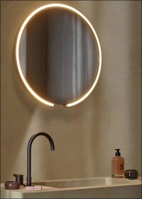 Mito sfera: Spiegelleuchten von Occhio erweitern die preisgekrönte Mito Serie