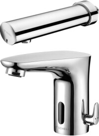 Modus E: Schells neue budgetfreundliche Sensorarmaturen-Linie