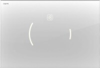 Neue elektronische Betätigungsplatte von MEPA steuert auch die Air WC-Geruchsabsaugung