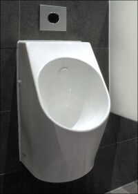 Urinale der japanischen Art