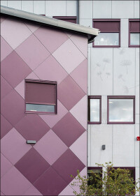 „Designbuch“ von Cembrit zur Fassadengestaltung bei Schulen und Kindergärten