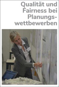 bdla-Flyer zu Planungswettbewerben