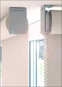 Pure von Warema: Neues Rollo fürs preissensible Objektgeschäft