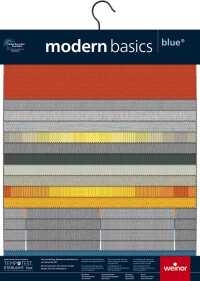 Erste nachhaltige Kollektion von Griesser mit Markisentüchern aus recycelten PET-Flaschen