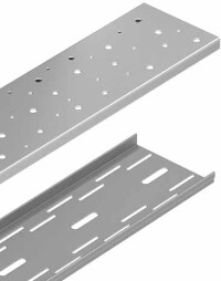 Drainagerinne SitaDrain Wood benötigt keine Aussparung im Unterbau und keine Standfüße