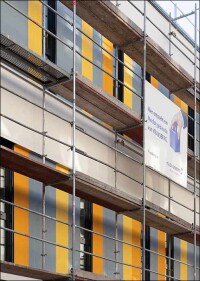 Alte Wärmedämmung aufdoppeln anstatt erneuern ... mit Bundesförderung