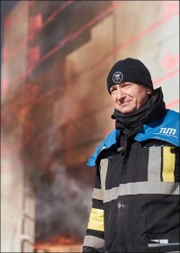 TIMpuls: „Auch mehrgeschossige Holzgebäude können Zimmerbrände sicher überstehen“