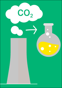 Polyurethan-Hartschaum aus Kohlendioxid?