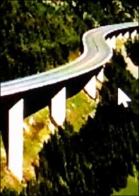 Erste Brückensanierung mit Textilbeton in Österreich geplant