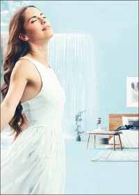 Studie bestätigt: Baumit Ionit wirkt auch gegen Aerosole in der Raumluft