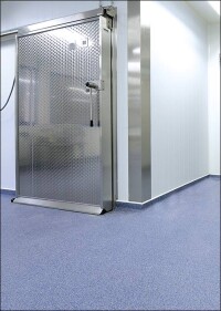 Bodenbeschichtung bei Minusgraden