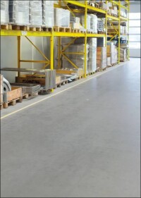 Lieferengpässe bei Epoxidharzbeschichtungen mineralisch lösen