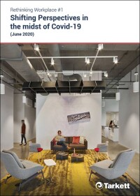 Tarkett-Studie „Rethinking Workplace“: Im Büro produktiver
