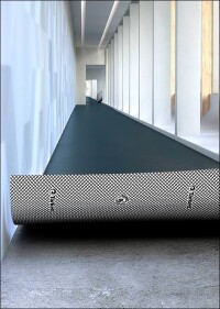 Tarkett liefert lose verlegbaren Vinylboden für stark frequentierte Bereiche