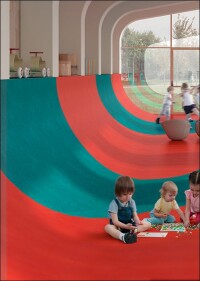 DLW Linoleum in neuen Farben und mit eigens entwickelter Oberflächen-Vergütung