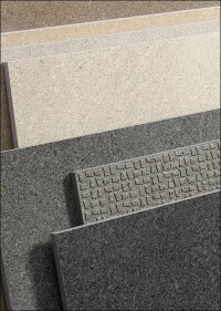 Neue Bodenfliesen-Kollektion von Agrob Buchtal mit Rutschhemmung vom Designer