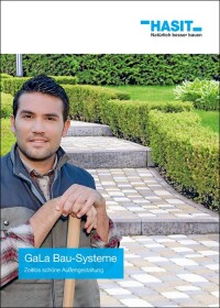 Hasit-Leitfaden für dauerhaft schöne Pflasterflächen