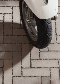 Penter Aquata: Wienerbergers Klinker für versickerkungsfreundliche Pflasterflächen