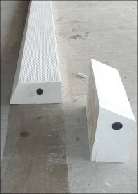 Verkehrswegebau mit Zwei-Komponenten-Kleber von Silikal