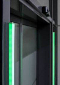 Smarte Steuerung von Personenfluss und Einlass per GEZE Counter