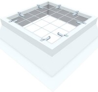 Esserprotect-Durchsturzschutz für Lichtkuppeln und Rauchabzüge weiterentwickelt