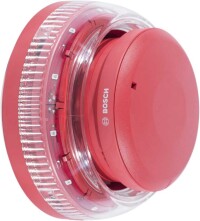 Neue Signalgeber von Bosch: Optische und akustische Alarmierung bei reduziertem Stromverbrauch