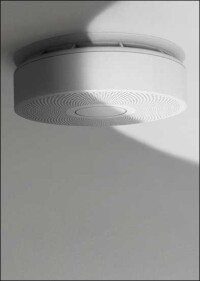 Giras Sicherheitssystem Alarm Connect um Rauchwarnmelder ergänzt