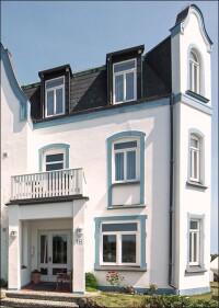 Denkmalschutzfenster à la Niveau