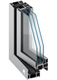 MB-79N: Aluprof löst Fenster- und Türsystem MB-70 ab