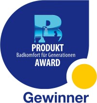 Designpreis „Badkomfort Für Generationen“ entschieden