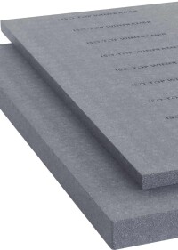 Konstruktionsplatten für die Vorwandmontage von ISO-Chemie