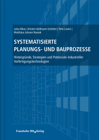 Systematisierte Planungs- und Bauprozesse auf 217 Seiten