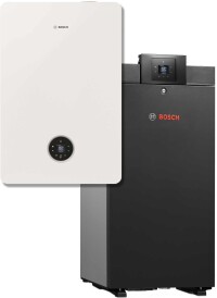 Neue Gas-Brennwertgeräte von Bosch für Heizleistungen von 3 bis bald 900 kW