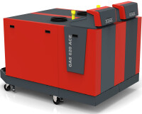 Neue bodenstehende Gas-Brennwertkessel von Remeha mit Heizleistungen bis 1300 kW