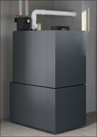 „Future Fuels Ready“: Neuer Vitoladens 300-C von Viessmann für flüssige (alternative) Brennstoffe