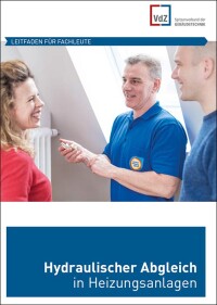 VdZ veröffentlicht Standardwerk zum hydraulischen Abgleich in Heizungsanlagen