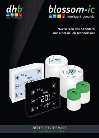 Neuer Gesamtkatalog von Blossom-ic zum digitalen hydraulischen Abgleich