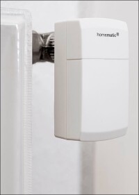 Homematic IP schafft längere Batterielaufzeit beim Heizkörperthermostaten eTRV-C-2