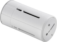 Neuer puristischer Thermostat-Kopf von IMI Heimeier ersetzt bisheriges „Behördenmodell“