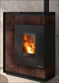 Oranier baut Angebot an Pelletöfen mit Blick auf die junge Smartphone-Generation aus