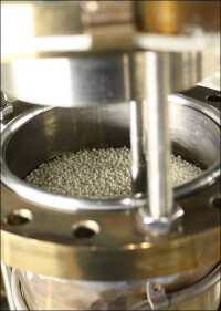 Auf dem Weg zu elektrothermischen Großspeichern