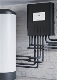 Neue Wärmepumpe smart mit alter Heizungsanlage verbinden - per Hydraulikmodul