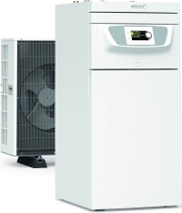 Neue BLW Monoblock-Wärmepumpen von Brötje