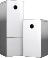 Neue Sole/Wasser-Wärmepumpe Compress 7800i LW von Bosch in diversen Varianten