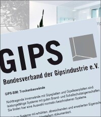 GIPS mit BIM