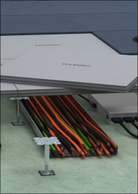 Hydro: Lindners neue feuchteresistente Hohlboden-Familie