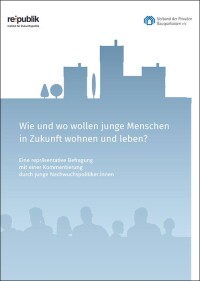 Wie und wo wollen 14- bis 19-Jährige mit 30 wohnen und leben?