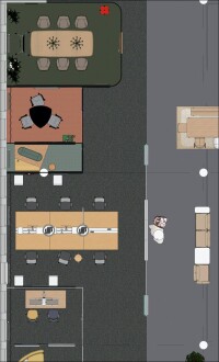 ErlebnisReich im Feco-Forum gibt Anregungen für Post-Corona-Büros